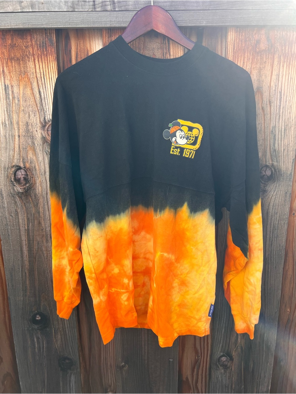Disney Halloween Spirit Jersey